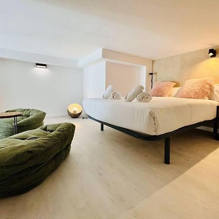 Exclusive Loft In Ruzafa Lägenhet Valencia Exteriör bild