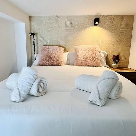 Exclusive Loft In Ruzafa Lägenhet Valencia Exteriör bild