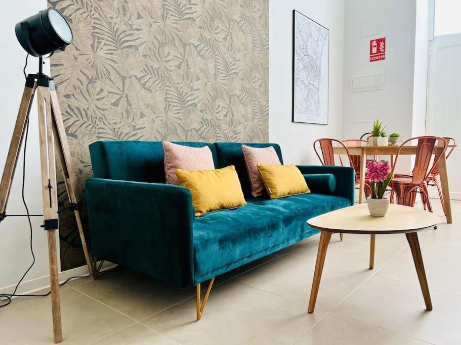 Exclusive Loft In Ruzafa Lägenhet Valencia Exteriör bild