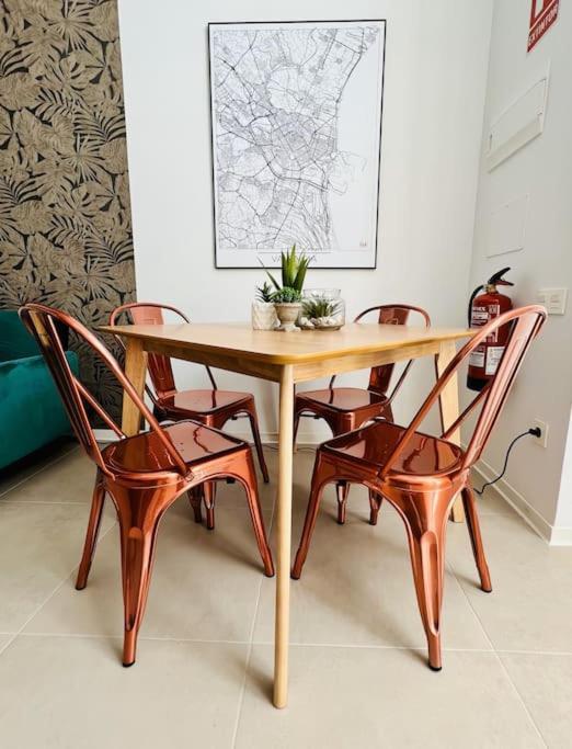 Exclusive Loft In Ruzafa Lägenhet Valencia Exteriör bild