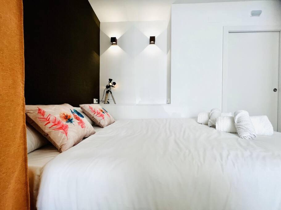 Exclusive Loft In Ruzafa Lägenhet Valencia Exteriör bild