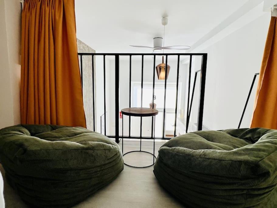 Exclusive Loft In Ruzafa Lägenhet Valencia Exteriör bild