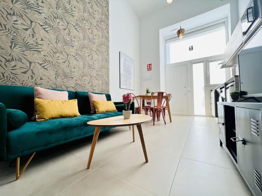 Exclusive Loft In Ruzafa Lägenhet Valencia Exteriör bild
