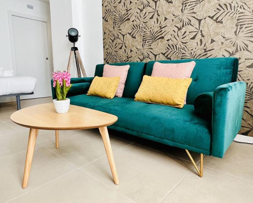 Exclusive Loft In Ruzafa Lägenhet Valencia Exteriör bild