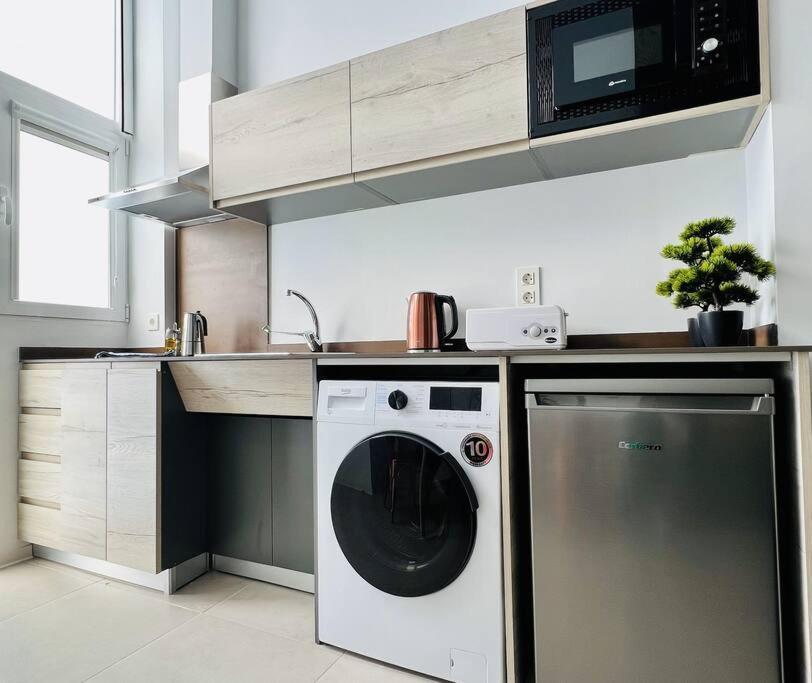 Exclusive Loft In Ruzafa Lägenhet Valencia Exteriör bild