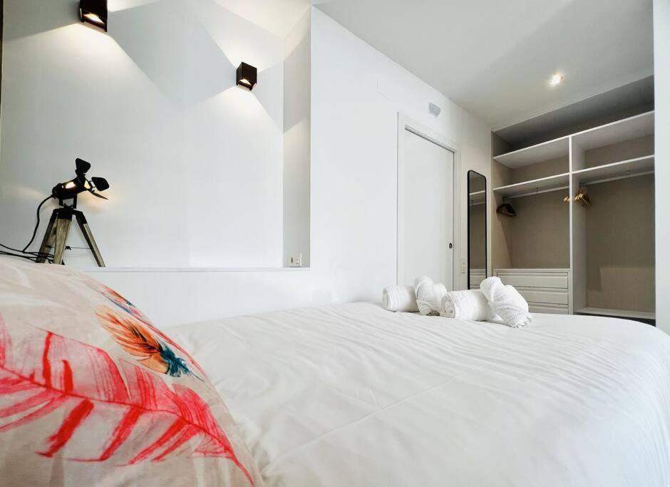 Exclusive Loft In Ruzafa Lägenhet Valencia Exteriör bild