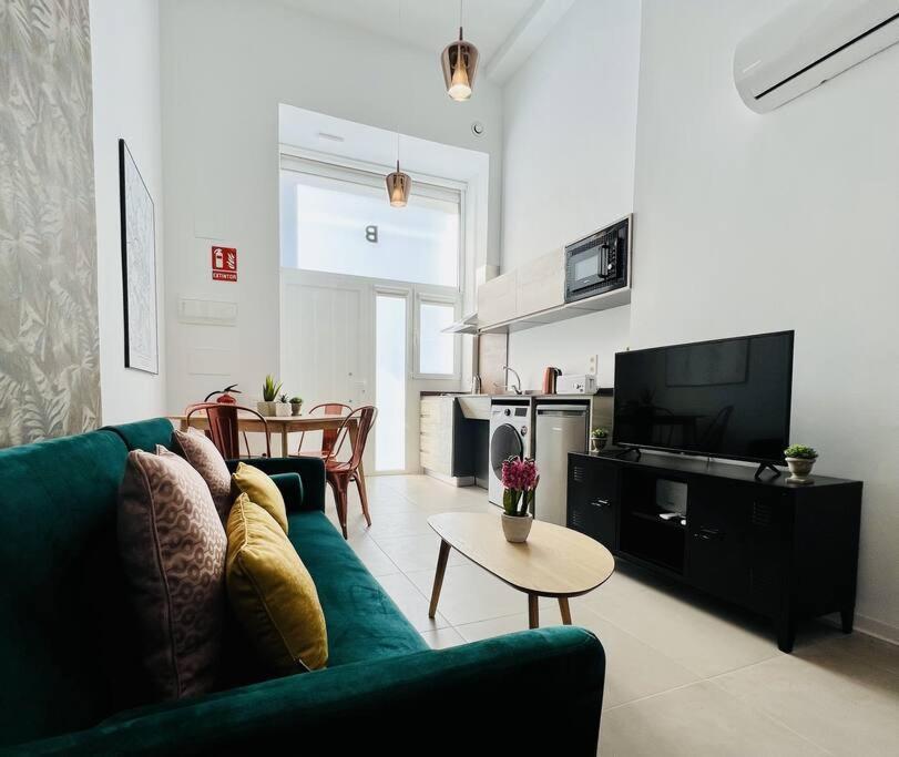 Exclusive Loft In Ruzafa Lägenhet Valencia Exteriör bild