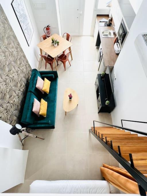 Exclusive Loft In Ruzafa Lägenhet Valencia Exteriör bild
